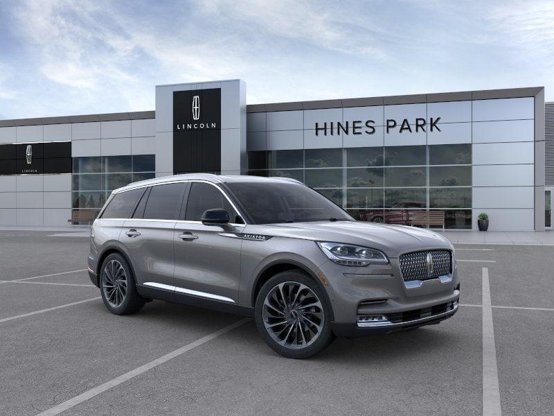 new 2024 Lincoln Aviator car, priced at $68,264