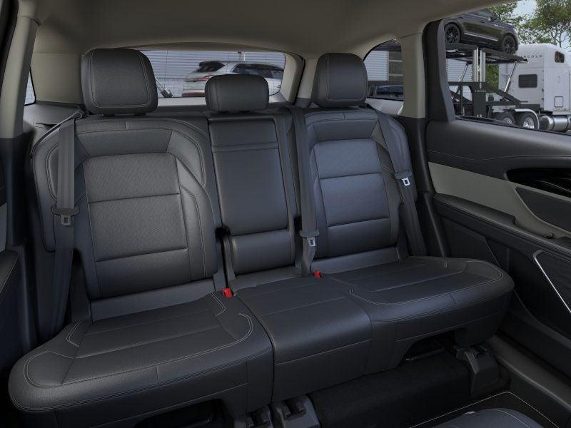 new 2025 Lincoln Nautilus car, priced at $56,930