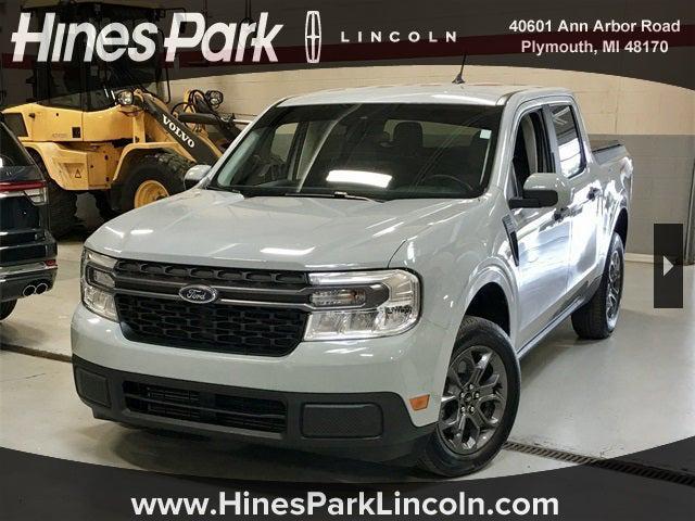 used 2023 Ford Maverick car, priced at $27,988