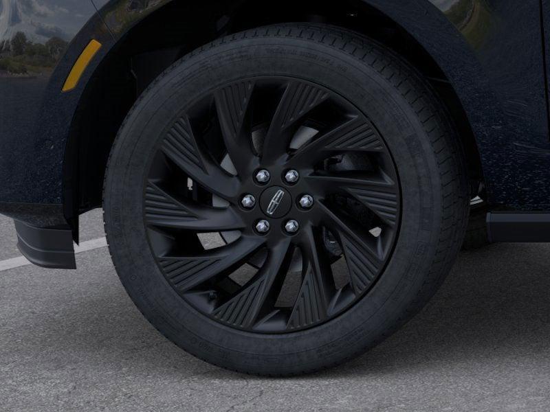 new 2025 Lincoln Navigator car, priced at $108,825