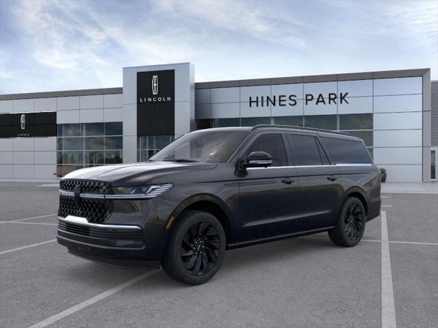 new 2025 Lincoln Navigator car, priced at $98,908