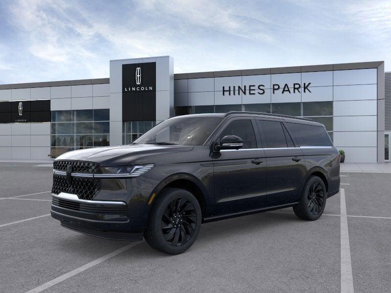 new 2025 Lincoln Navigator car, priced at $108,825