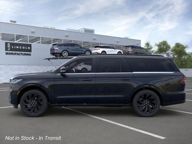 new 2025 Lincoln Navigator car, priced at $98,908