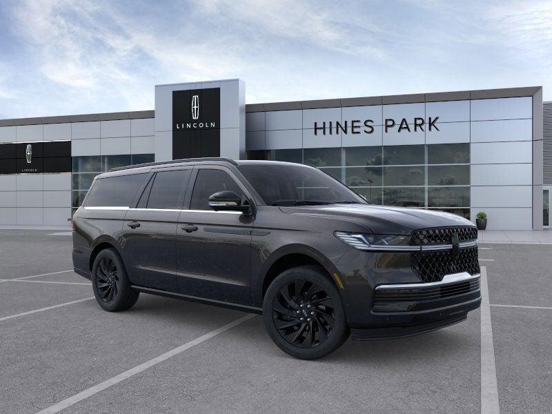 new 2025 Lincoln Navigator car, priced at $108,825