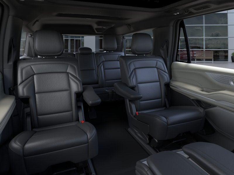 new 2025 Lincoln Navigator car, priced at $108,825