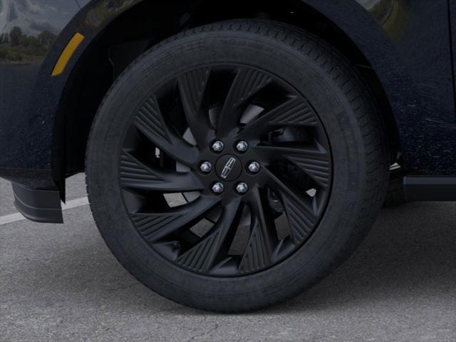 new 2025 Lincoln Navigator car, priced at $98,908