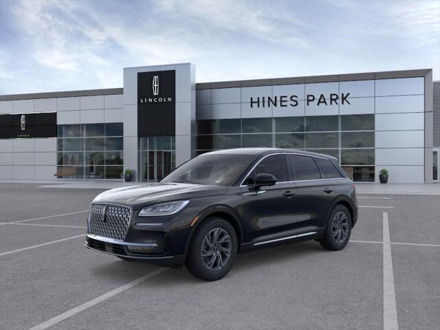 new 2025 Lincoln Corsair car, priced at $47,020