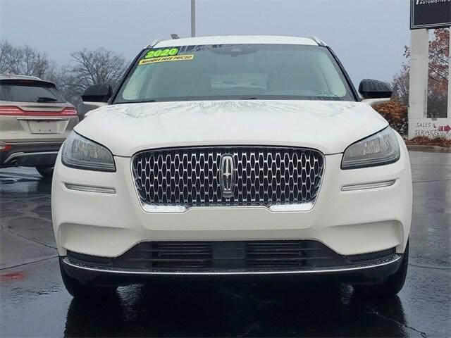 used 2020 Lincoln Corsair car, priced at $22,988