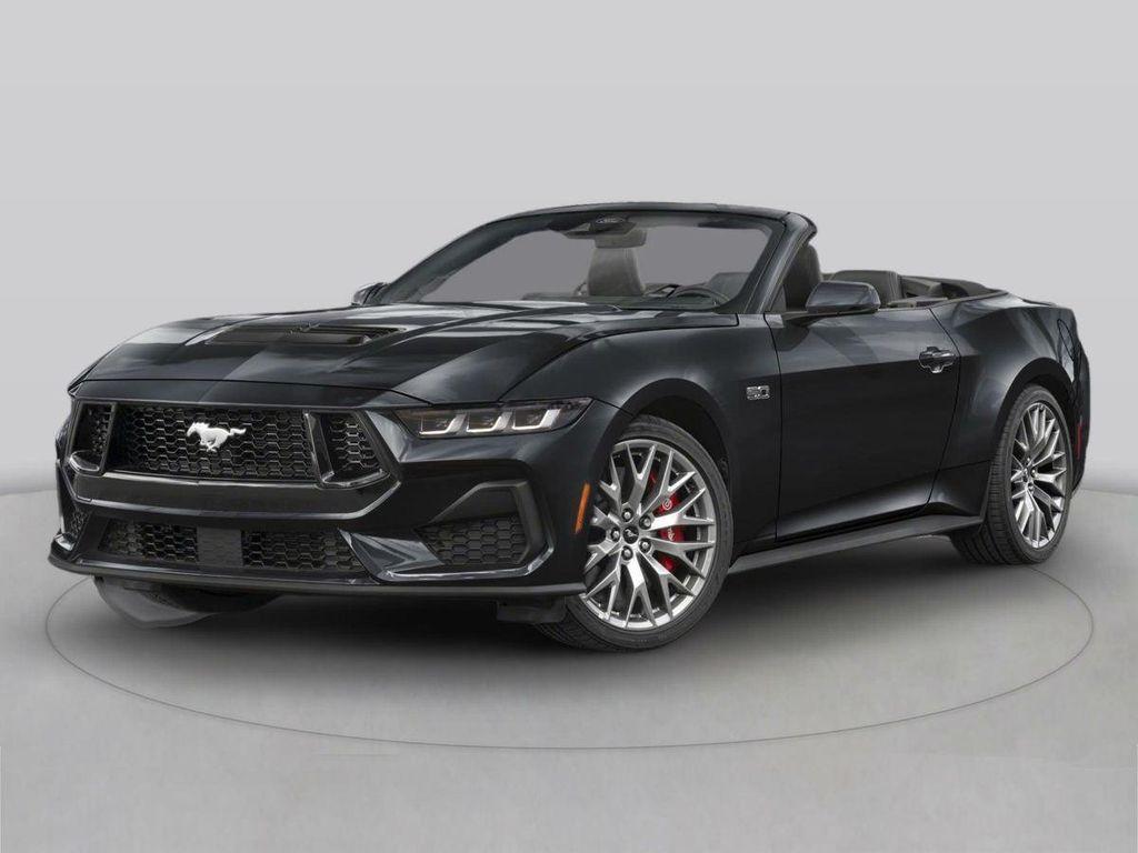 used 2024 Ford Mustang car, priced at $32,988