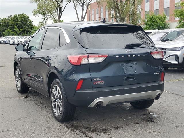 used 2022 Ford Escape car, priced at $21,988