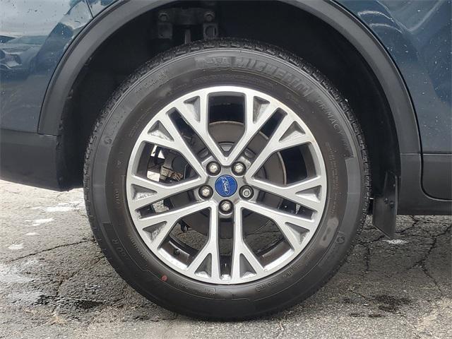 used 2022 Ford Escape car, priced at $21,988
