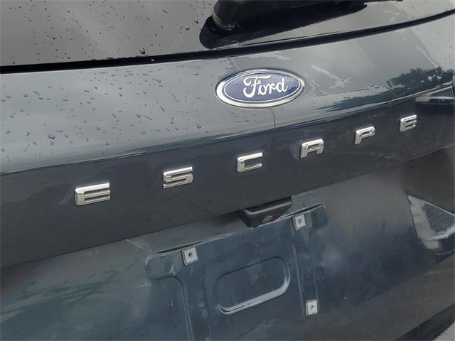 used 2022 Ford Escape car, priced at $21,988