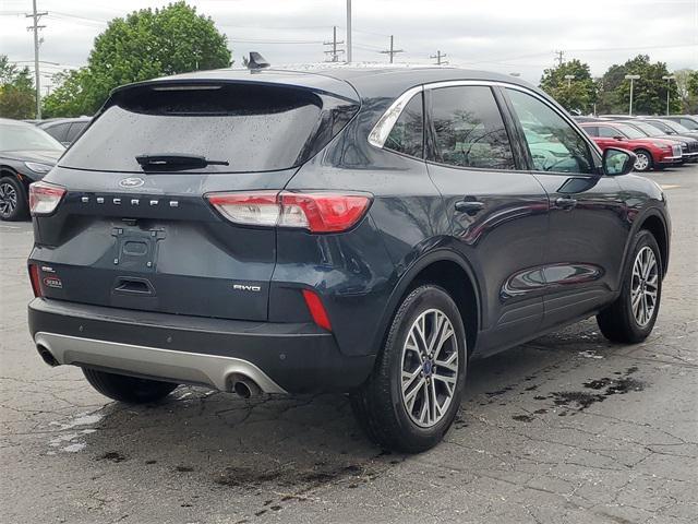 used 2022 Ford Escape car, priced at $21,988