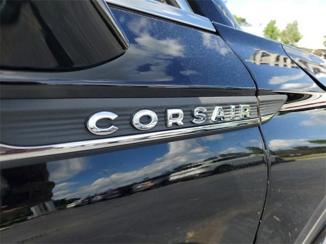 used 2023 Lincoln Corsair car, priced at $34,988