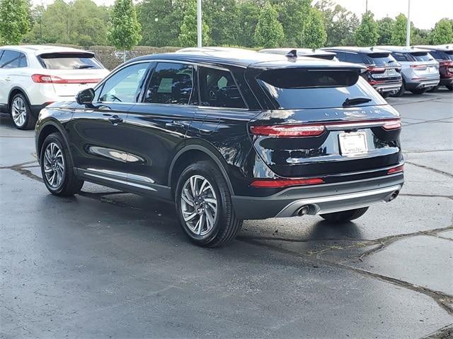 used 2023 Lincoln Corsair car, priced at $34,988