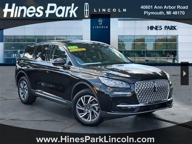 used 2023 Lincoln Corsair car, priced at $34,988