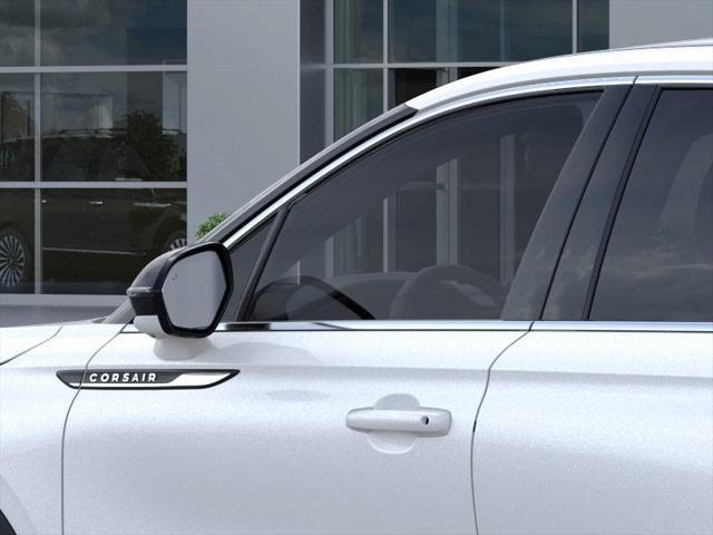 new 2025 Lincoln Corsair car, priced at $44,213