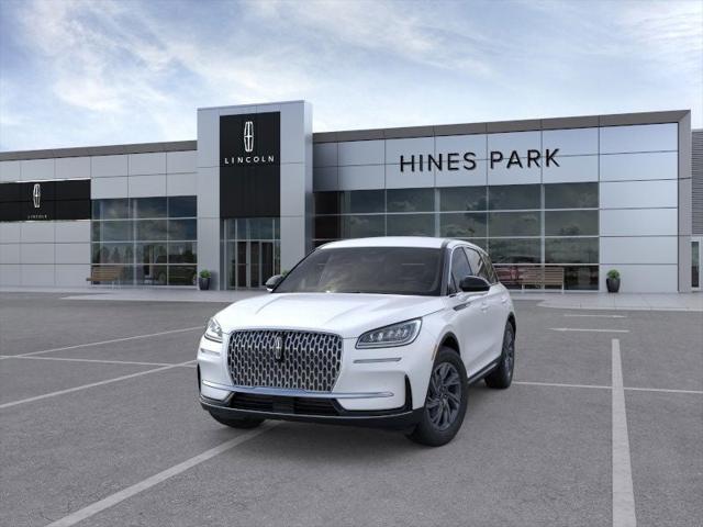 new 2025 Lincoln Corsair car, priced at $44,213