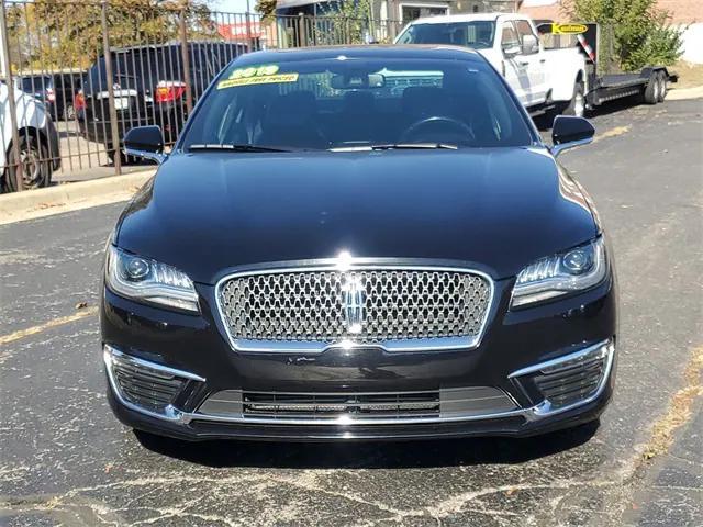 used 2019 Lincoln MKZ car, priced at $18,988