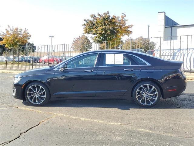 used 2019 Lincoln MKZ car, priced at $18,988