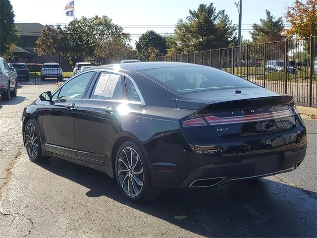 used 2019 Lincoln MKZ car, priced at $18,988