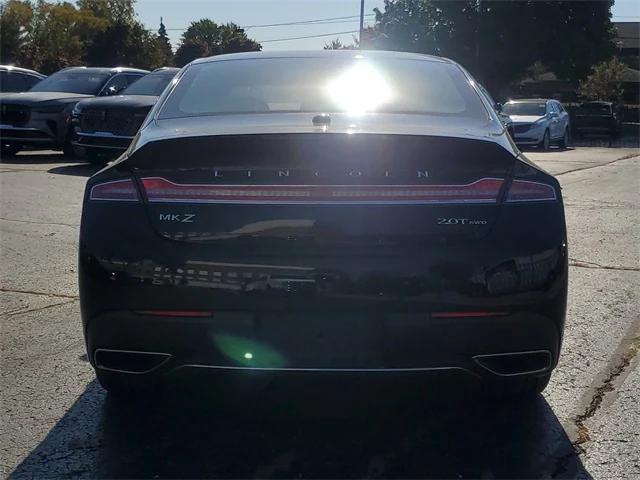 used 2019 Lincoln MKZ car, priced at $18,988