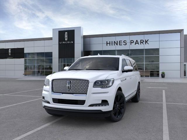 new 2024 Lincoln Navigator car, priced at $110,470