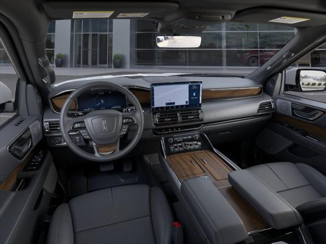 new 2024 Lincoln Navigator car, priced at $110,470