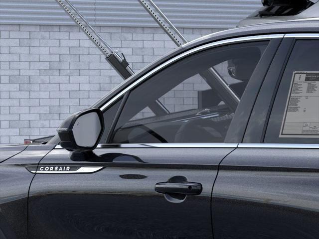 new 2025 Lincoln Corsair car, priced at $48,345