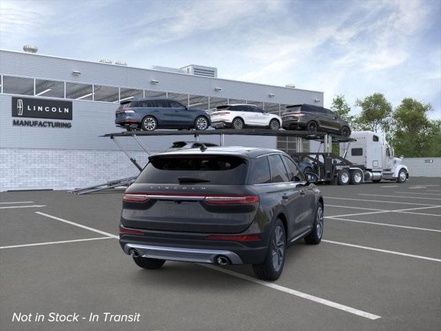 new 2025 Lincoln Corsair car, priced at $48,345