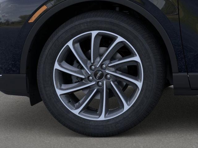 new 2025 Lincoln Corsair car, priced at $48,345