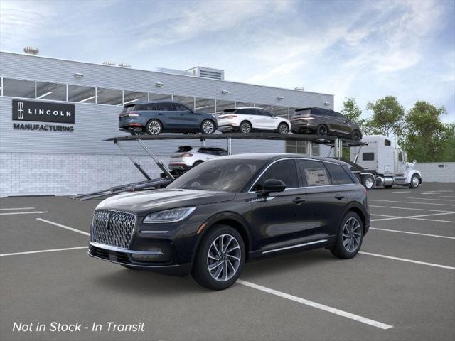 new 2025 Lincoln Corsair car, priced at $48,345