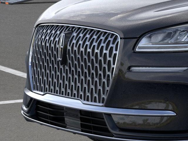 new 2025 Lincoln Corsair car, priced at $48,345