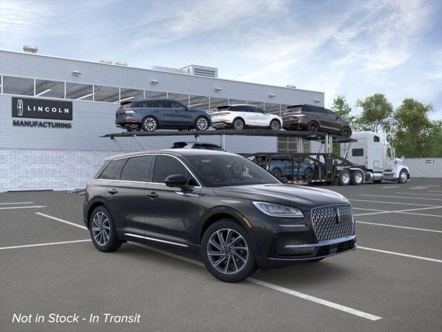 new 2025 Lincoln Corsair car, priced at $48,345