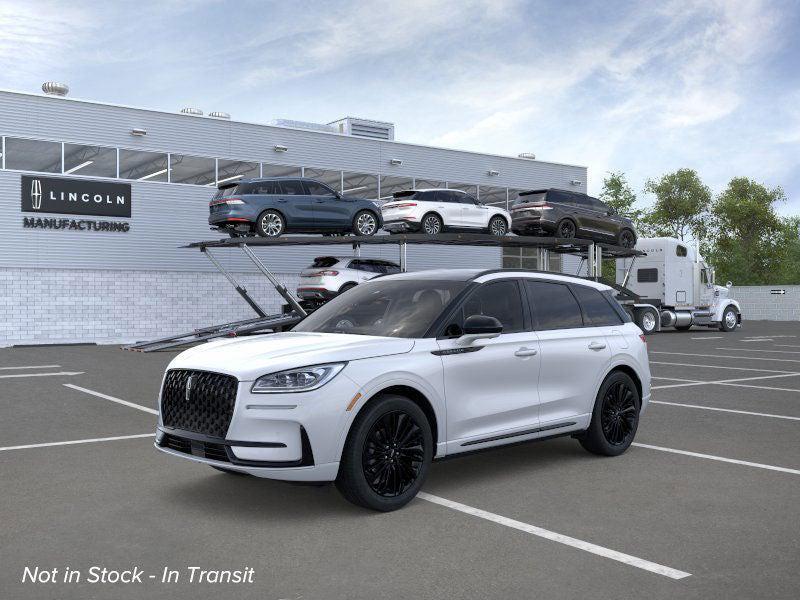 new 2026 Lincoln Corsair car, priced at $56,835