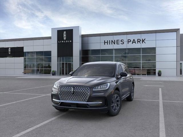 new 2025 Lincoln Corsair car, priced at $43,374