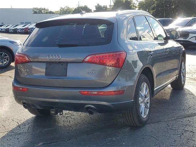 used 2012 Audi Q5 car, priced at $10,988