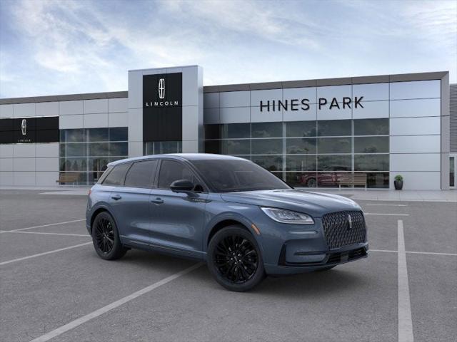 new 2025 Lincoln Corsair car, priced at $45,726