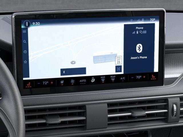 new 2025 Lincoln Corsair car, priced at $45,726