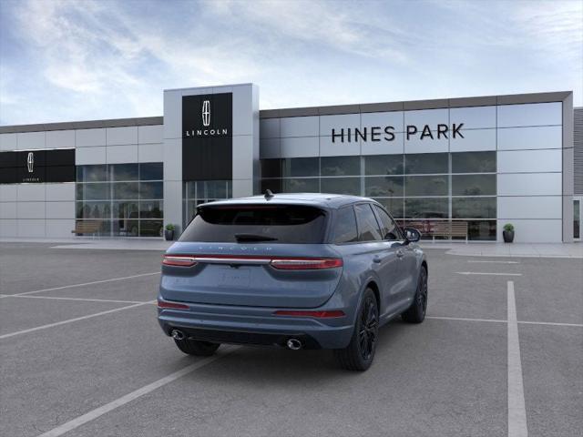 new 2025 Lincoln Corsair car, priced at $45,726