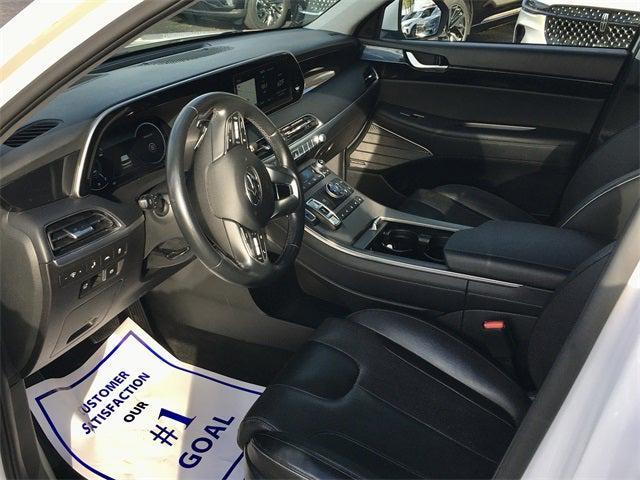 used 2021 Hyundai Palisade car, priced at $21,988