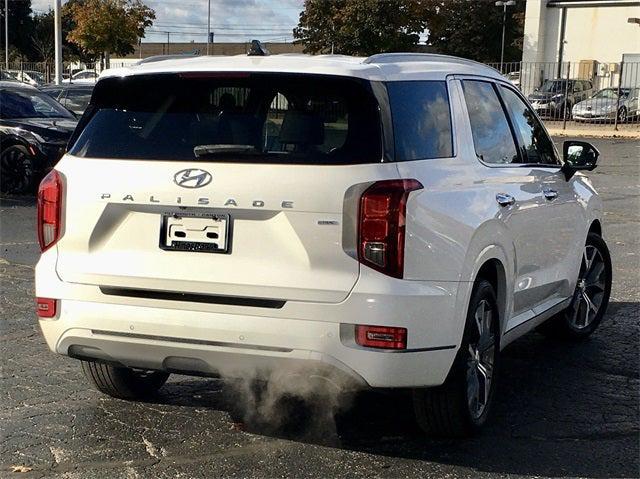 used 2021 Hyundai Palisade car, priced at $21,988