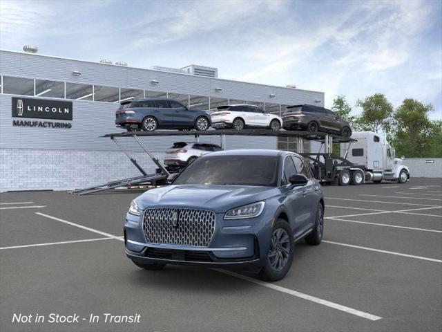 new 2025 Lincoln Corsair car, priced at $44,213