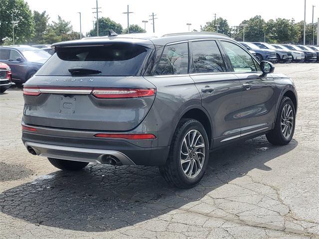 used 2022 Lincoln Corsair car, priced at $30,988