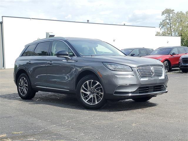 used 2022 Lincoln Corsair car, priced at $30,988