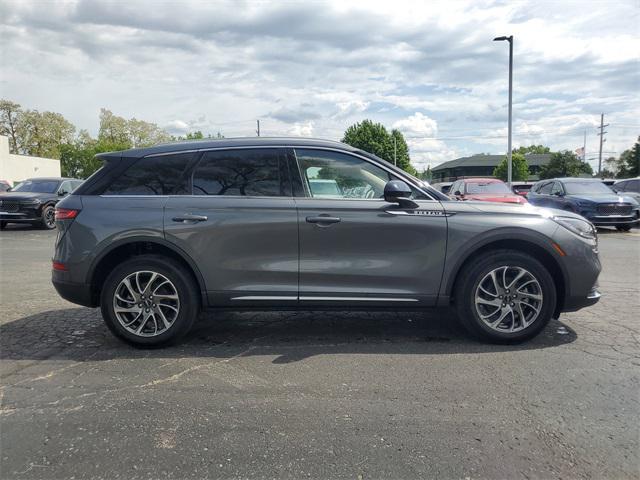 used 2022 Lincoln Corsair car, priced at $30,988