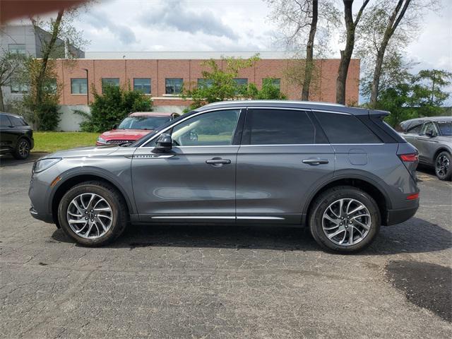 used 2022 Lincoln Corsair car, priced at $30,988