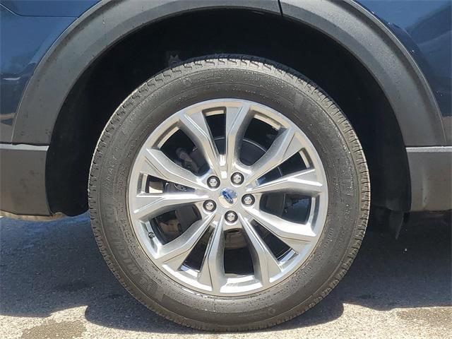 used 2022 Ford Explorer car, priced at $33,988