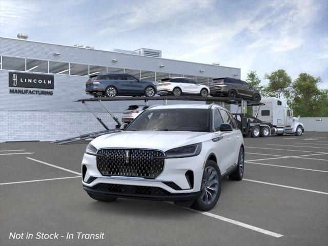 new 2025 Lincoln Aviator car, priced at $61,226
