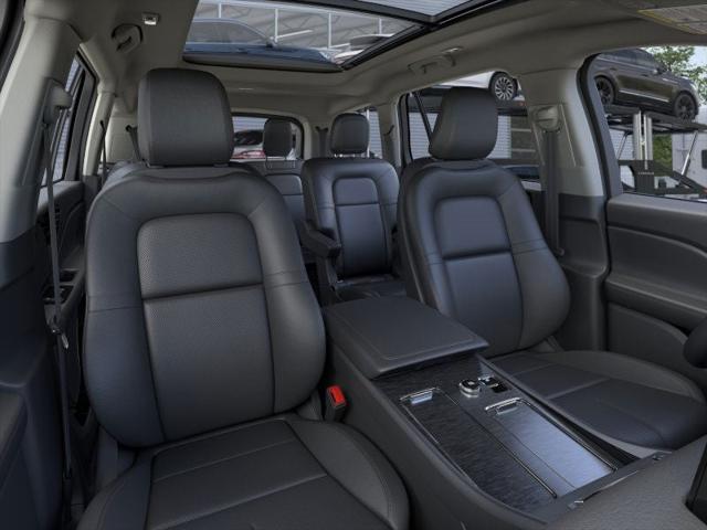new 2025 Lincoln Aviator car, priced at $61,226